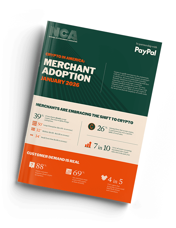Preview of 2026 Crypto Merchant Report