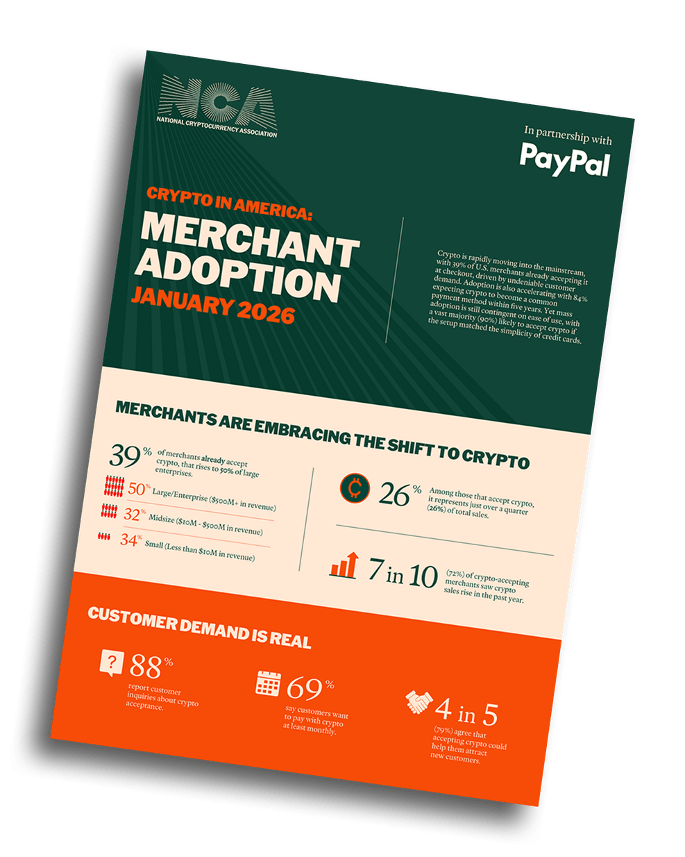Preview of 2026 Crypto Merchant Report