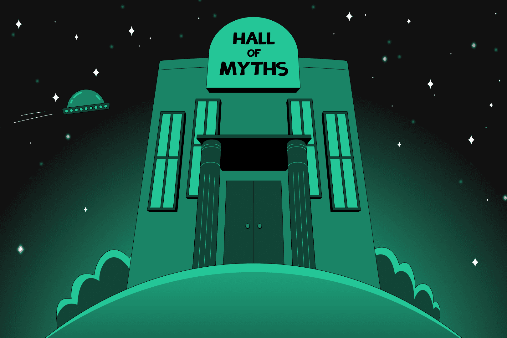 Common myths about crypto