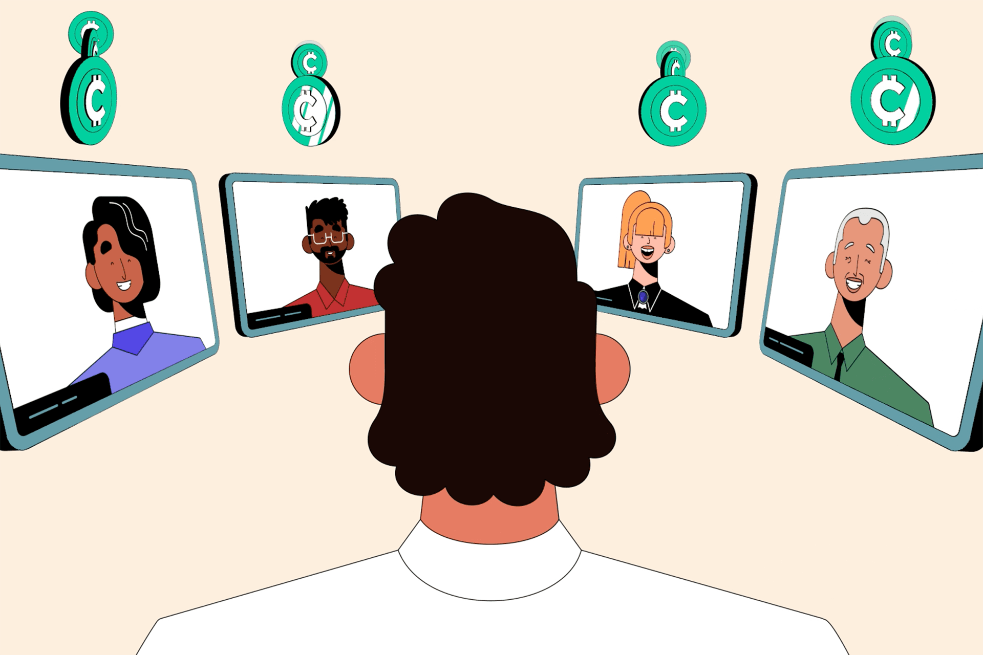 What you can actually do with crypto