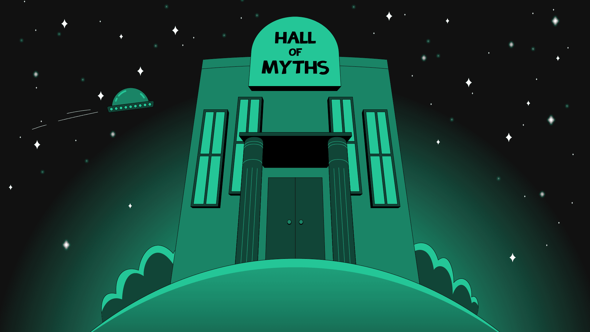 Common myths about crypto