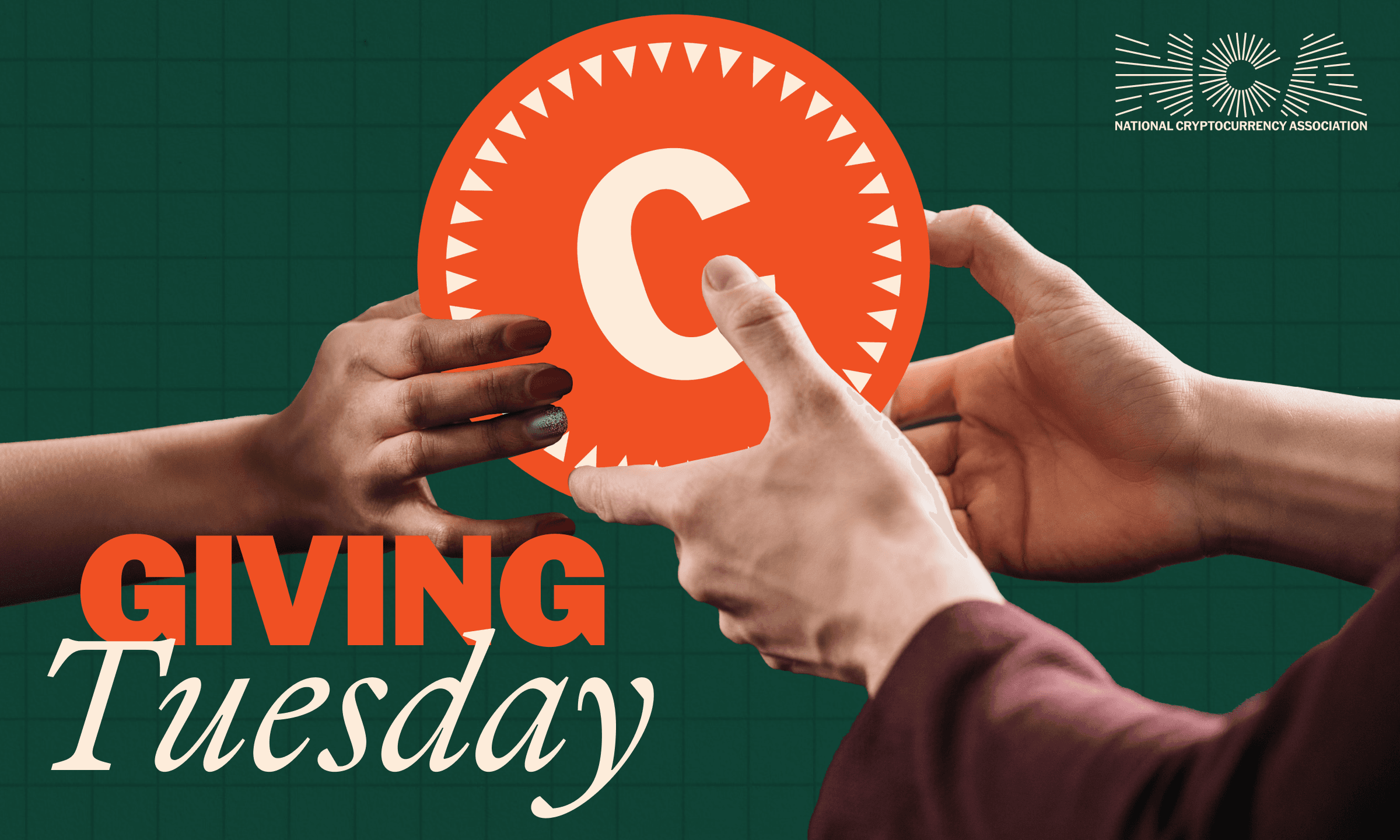 Crypto donations: Giving that goes further