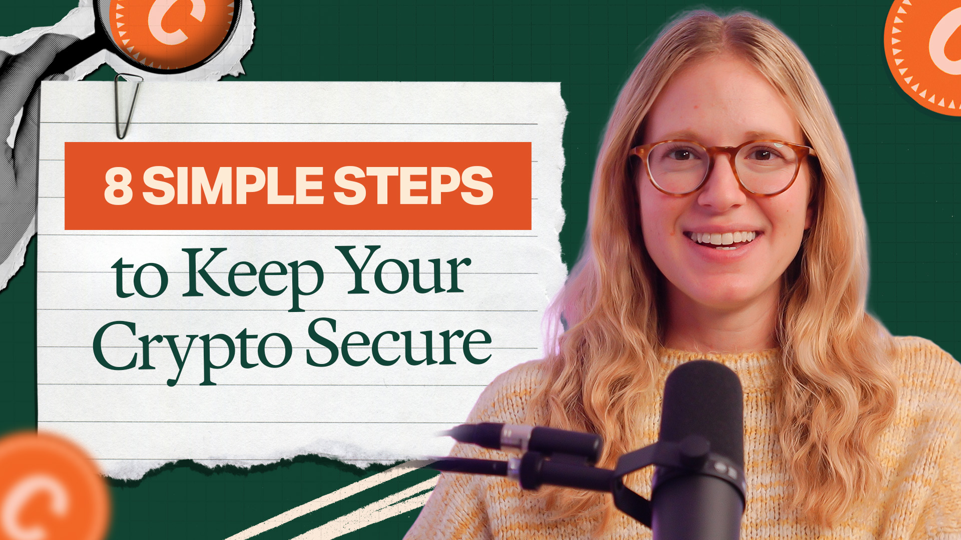 8 Simple Steps to Keep Your Crypto Secure